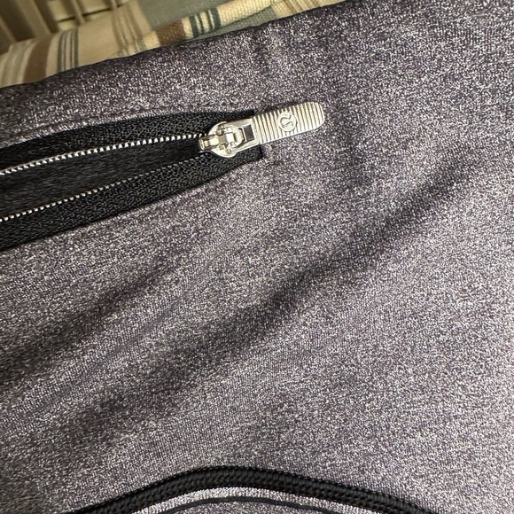Lululemon Speed Up Tight * Metallic 28"
Heathered Black - Picture 9 of 13